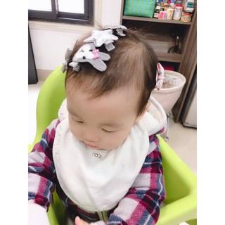 Set 5 kẹp tóc bé gái (nhiều mẫu)
