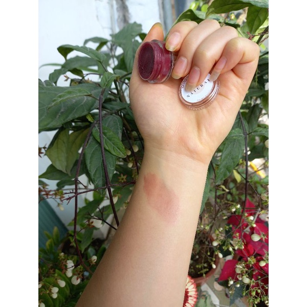 SON DƯỠNG HANDMADE chiết xuất Củ Dền ORGANIC Gấp Đôi Dưỡng chất