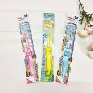 Bàn chải đánh răng ion cho trẻ từ 1,5 tuổi - Nhật Bản