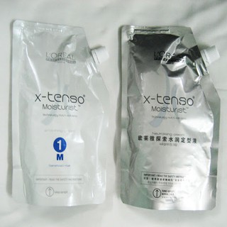  Thuốc Uốn Ép đa năng Loreal Xtenso 400ml