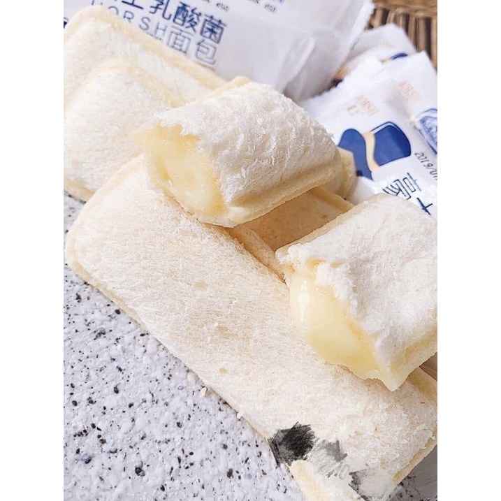 Lẻ 500g - 1kg Bánh Sữa Chua Hiệu Ông Già Horsh Đài Loan Cực Ngon Chuẩn Vị