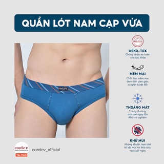 Quần lót nam cạp vừa - Malefix Pháp