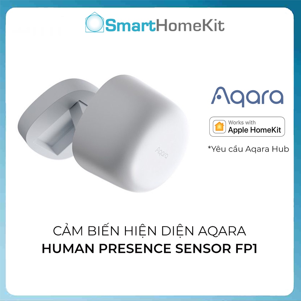 Cảm Biến Hiện Diện Aqara Human Presence Sensor FP1 - Tương thích HomeKit