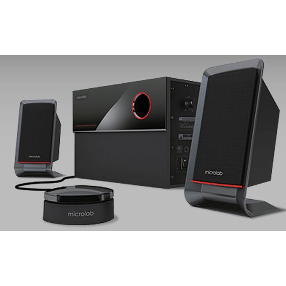 Loa Microlab M200BT Bluetooth 2.1