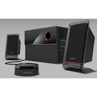 Loa Microlab M200BT Bluetooth 2.1
