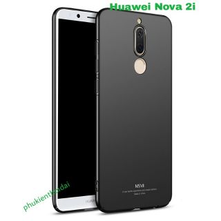 Huawei Nova 2i ốp lưng dẻo mỏng cao cấp ôm khít máy