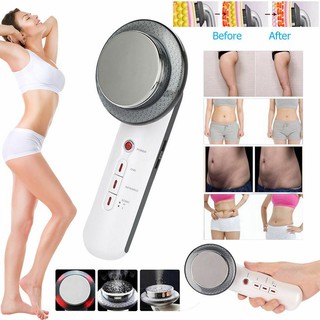 MÁY GIẢM BÉO, MÁY GIẢM MỠ THỪA 3 IN 1 - MÁY ĐÁNH TAN MỠ BỤNG BẰNG CÔNG NGHỆ SIÊU ÂM