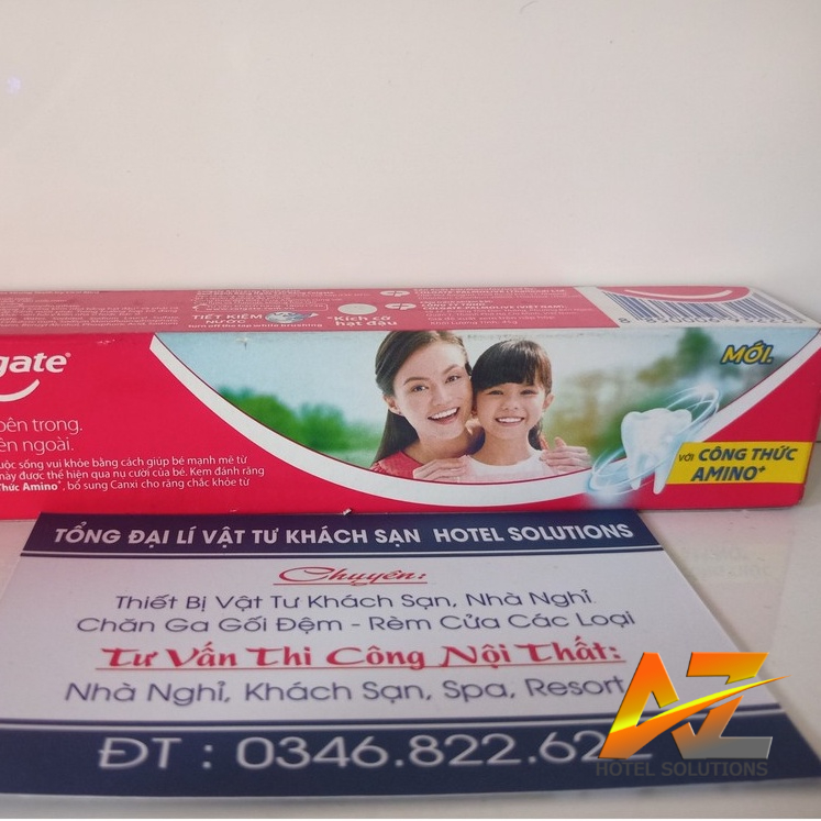 Kem đánh răng Colgate hộp 45gram