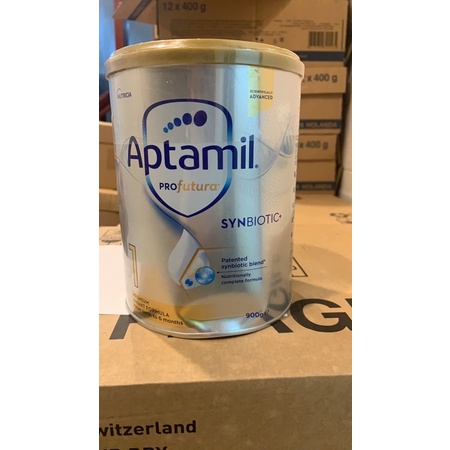 Sữa Aptamil úc số 1 Profutura 900g ( hàng méo do vận chuyển)
