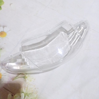 Mặt kính đèn pha 2 bóng cho xe wave alpha - wave 110 - wave zx đời 2002-2006