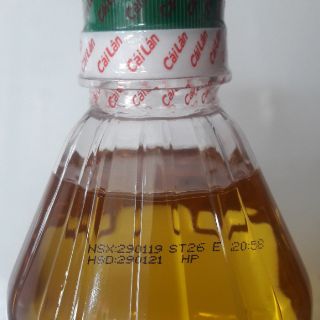 Dầu ăn Cái Lân chai 1 lít