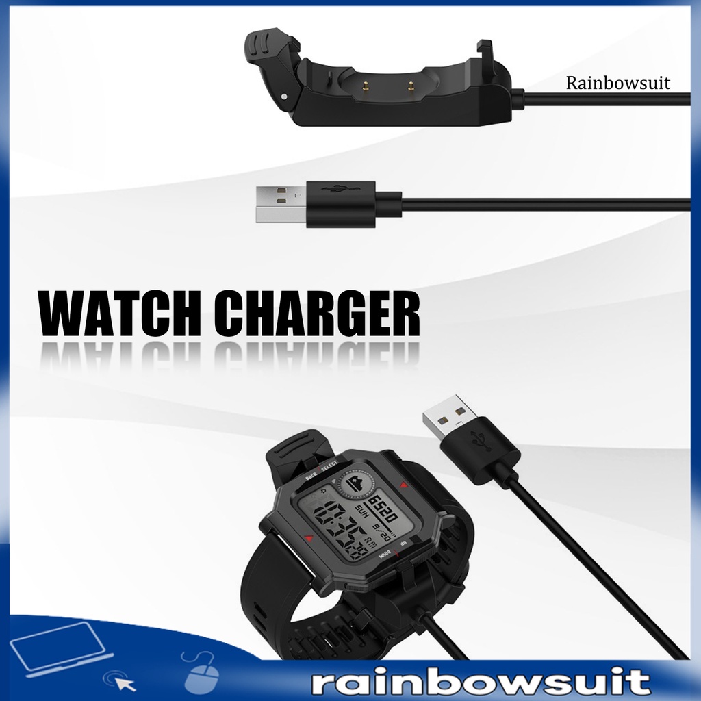 Dây Cáp Sạc Nhanh Cho Đồng Hồ Thông Minh Huami Amazfit Neo