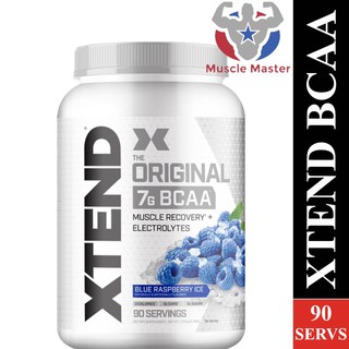 Scivation Xtend BCAA 90 lần dùng