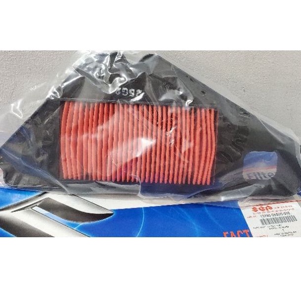 Lọc gió Raider 150 Xăng cơ - 13780-25G20-000-ID