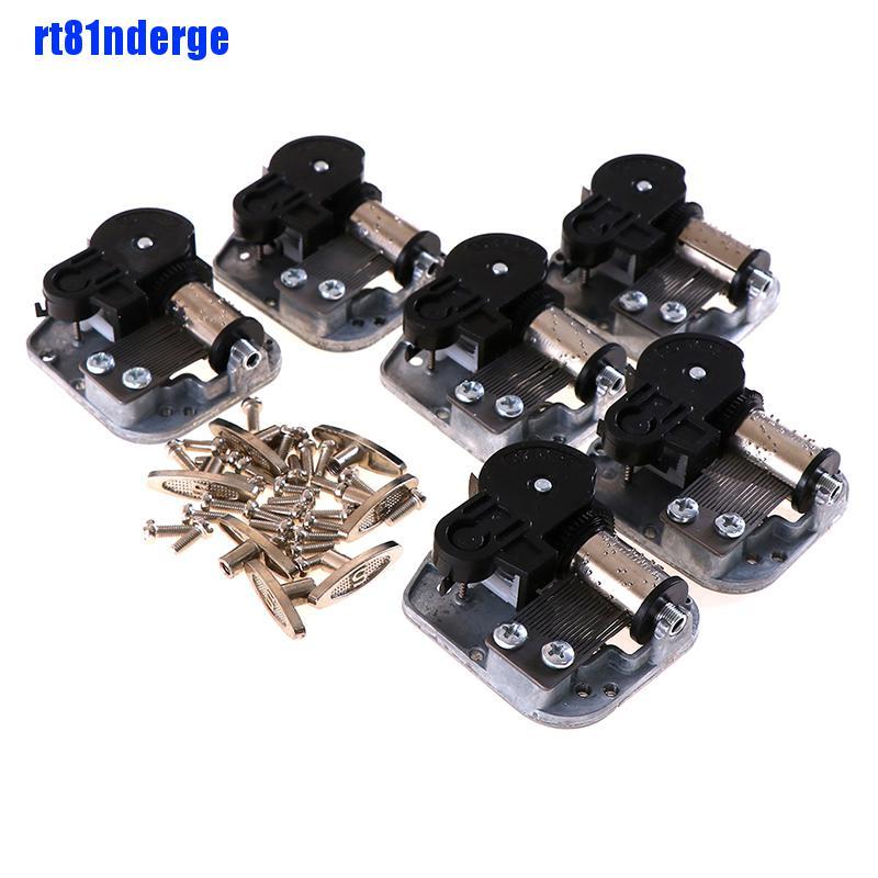 [RT] Hộp Nhạc Cơ Khí DIY Hình Cối Xay Gió sankyo