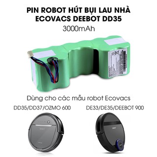 phụ kiện ecovaces DD35 / Dj 35