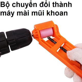Dụng cụ mài mũi khoan