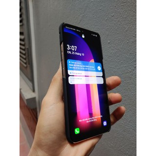 Ốp lưng cho LG V60 Thinq 5G