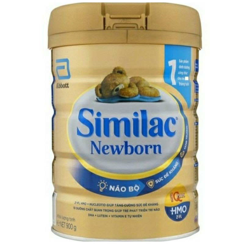 Sữa bột Similac 1 (900g)