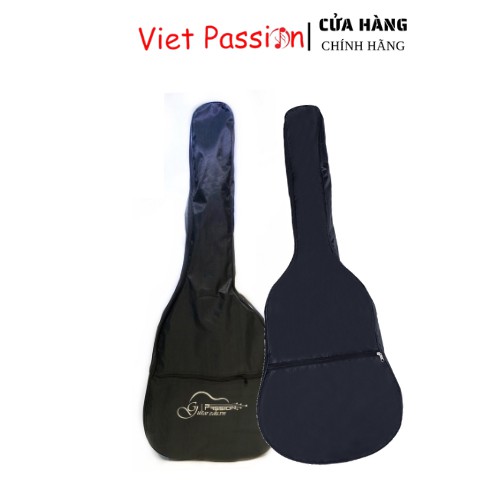 Bao đàn guitar vải dù giá rẻ chất lượng Viet Passion
