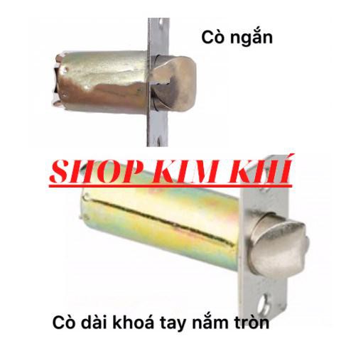 [Kim khí] Cò Khóa Dài 6cm- Ngắn 3cm Đủ Loại Hàng Tốt