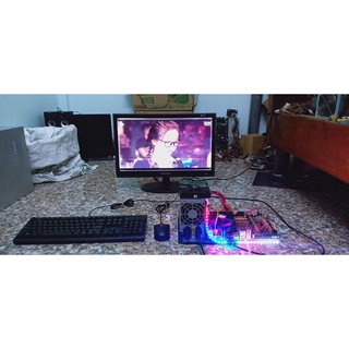 Combo case máy tính