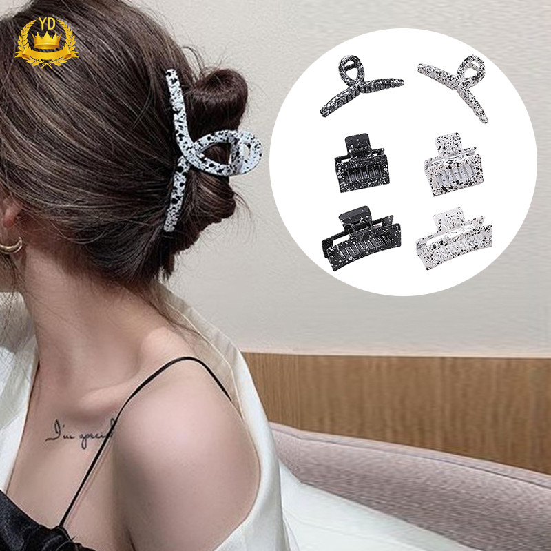 Kẹp Tóc Nữ Thời Trang Hàn Quốc