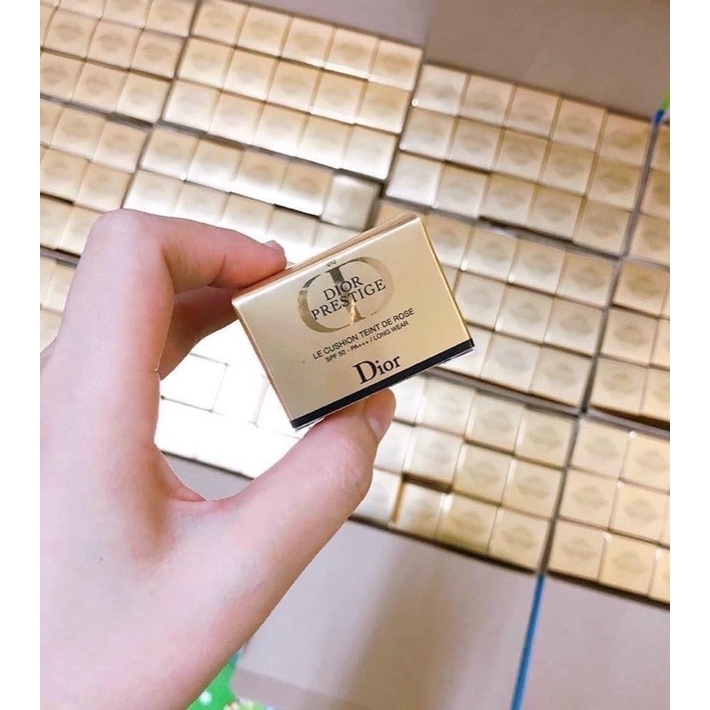 PHẤN NƯỚC DIOR CAO CẤP MINISIZE 4G