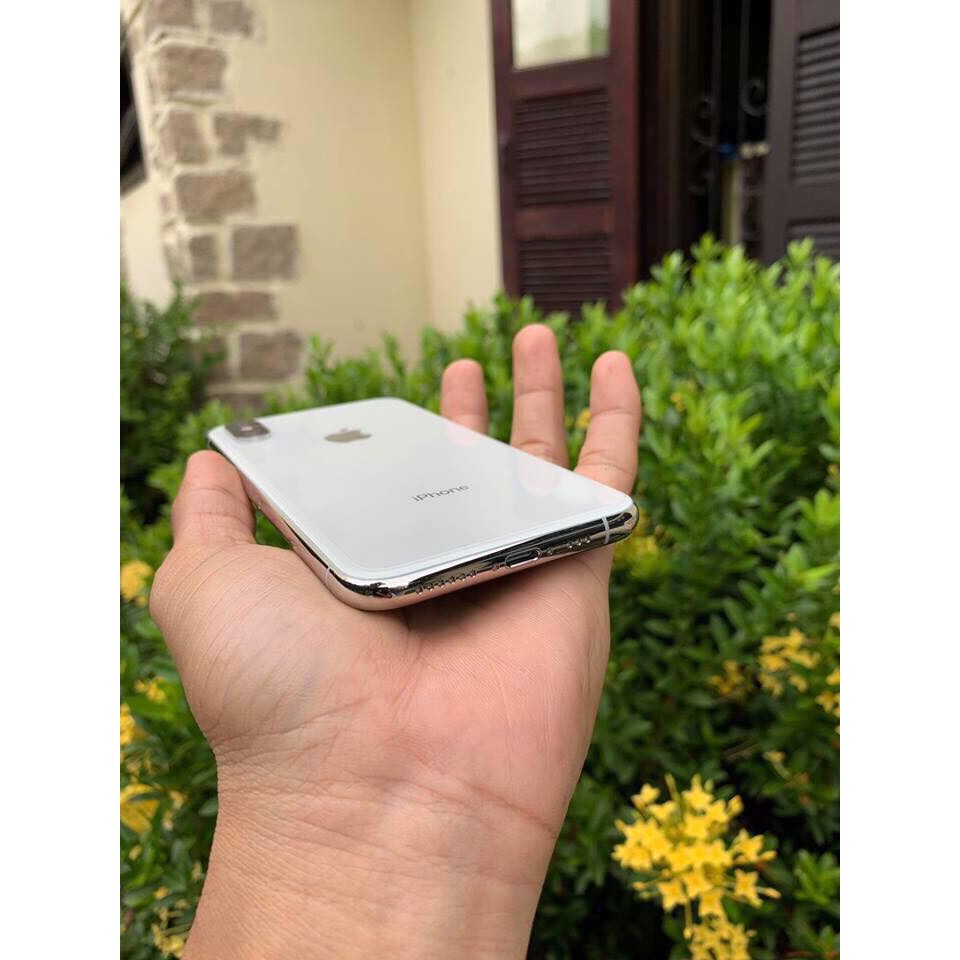 Điện thoại iphone X Quốc Tế fullbox cam kết hàng zin..bao xài 3 ngày hoàn tiền | BigBuy360 - bigbuy360.vn