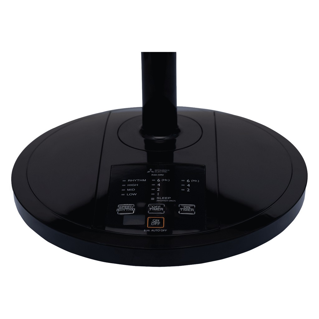 Quạt lửng Remote TATAMI Mitsubishi R12-HRA WH  R12-HRA BK  Bảo hành chính hãng