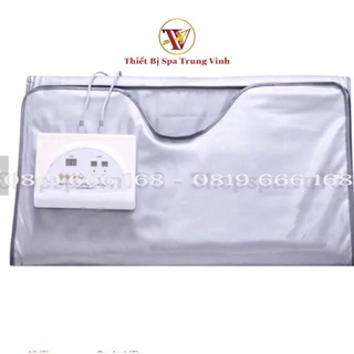 Chăn điện giảm béo, chăn điện tắm trắng chuyên dụng cho spa thẩm mỹ viện
