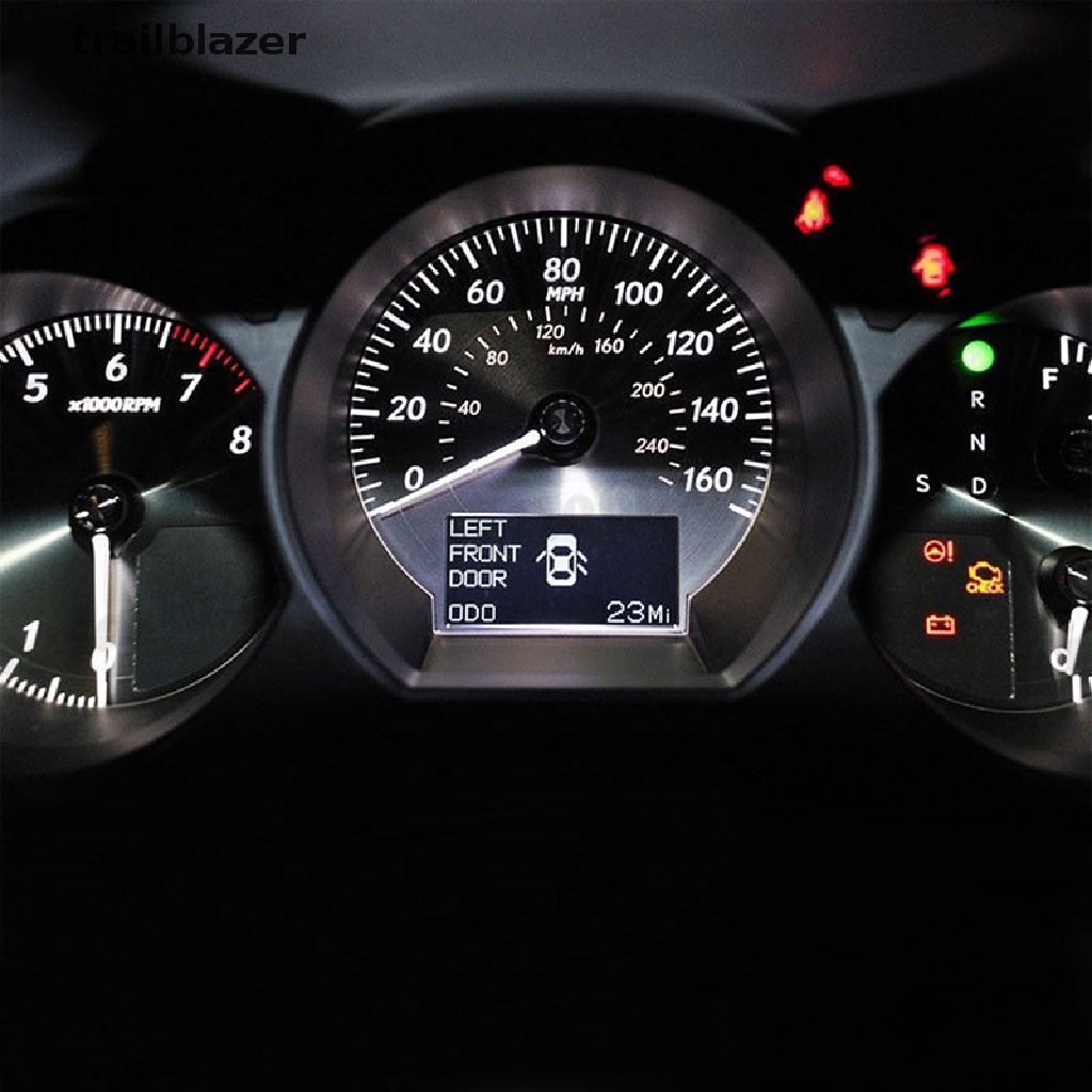 Set 10 Bóng Đèn Led T3 SMD Chuyên Dụng Cho Xe Hơi Uio