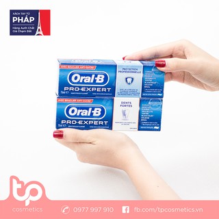 Kem Đánh Răng Oral-B Pro Expert Protection Professionnelle 75ml