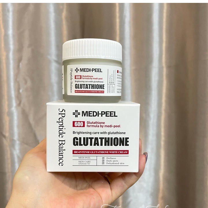 Kem Dưỡng Trắng Da Medi-Peel Bio-Intense Glutathione White Cream