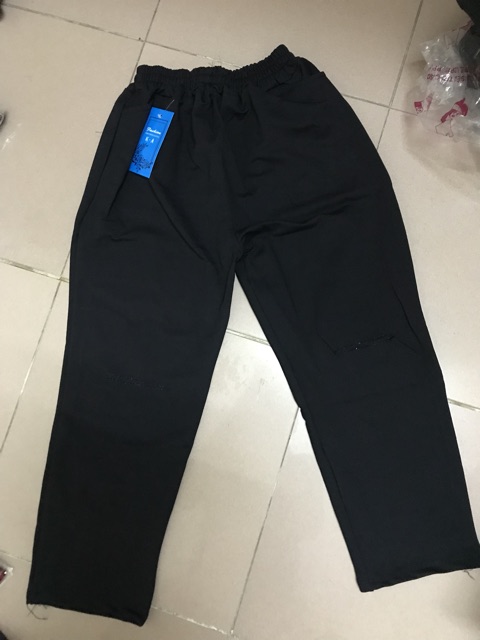 Quần kaki rách chun lỡ (KA) | BigBuy360 - bigbuy360.vn