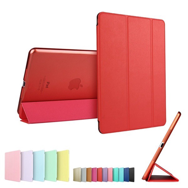 Vỏ máy tính bảng bằng PU thiết kế đầy màu sắc cho iPad Mini mini 2/3/4 iPad 2/3/4 Air/Air2 | BigBuy360 - bigbuy360.vn