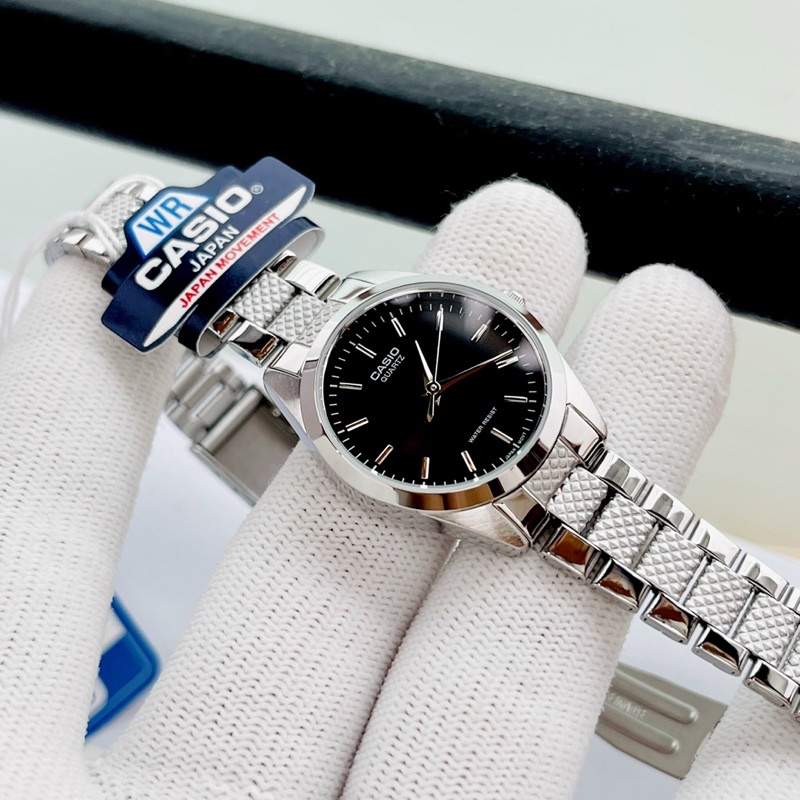 Đồng hồ kim nữ dây thép Casio LTP 1274 new 2020 | BigBuy360 - bigbuy360.vn