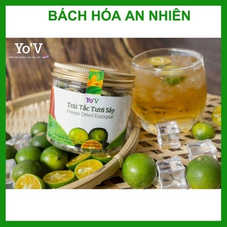 Tắc tươi sấy 30gr Vinamit