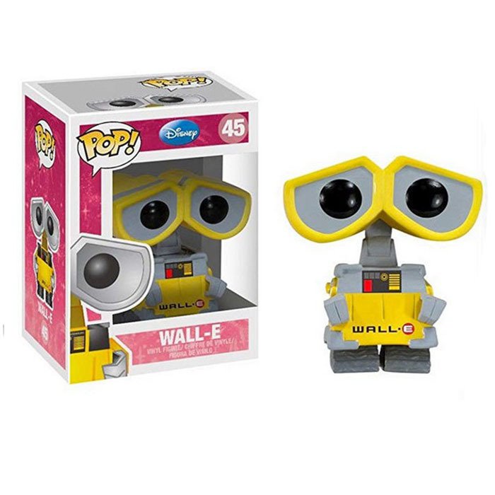 Mô Hình Nhân Vật Wall-E Trong Phim Hoạt Hình Funko Pop