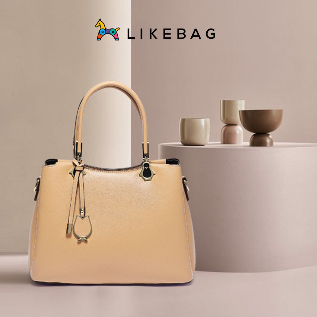 Túi xách nữ đeo vai thời trang LIKEBAG kiểu dáng sang trọng ST99667-1 - LIBAGI