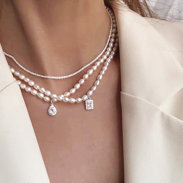 Vòng Cổ Choker Lấp Lánh Thời Trang Dành Cho Nữ