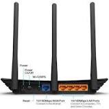 TPLink TLWR940N Router Wifi Chuẩn N Tốc Độ 450Mbps Hàng Chính Hãng