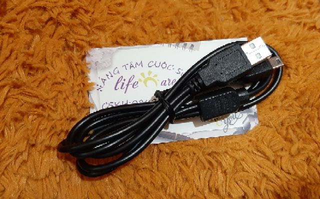 MUA TỪ 2 TRỞ LÊN GIÁ CHỈ 50K/ CÁP SẠC USB CHO MÁY GAME PSP [SHOPEE TRỢ GIÁ] GIÁ RẺ