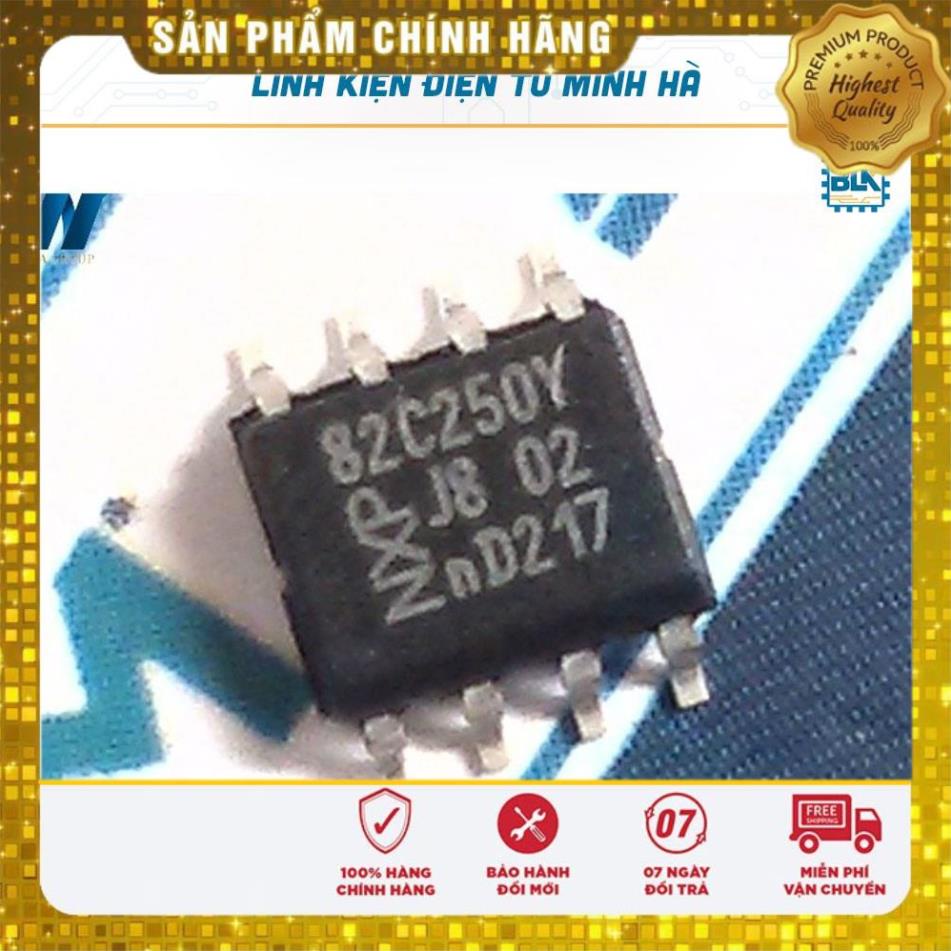 [Bán Linh Kiện] A82C250 SOP8 IC CAN