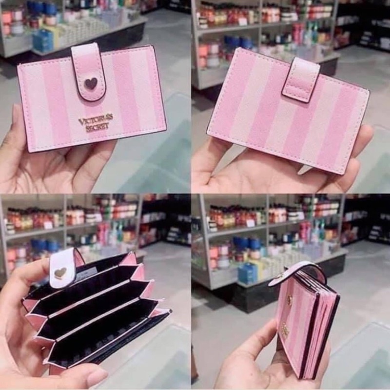 Ví Gập Victoria’s Secret 4 ngăn