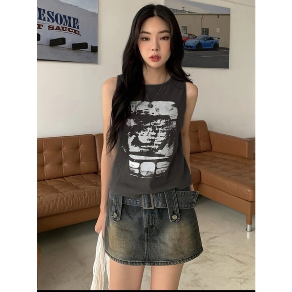 Áo Tank Top