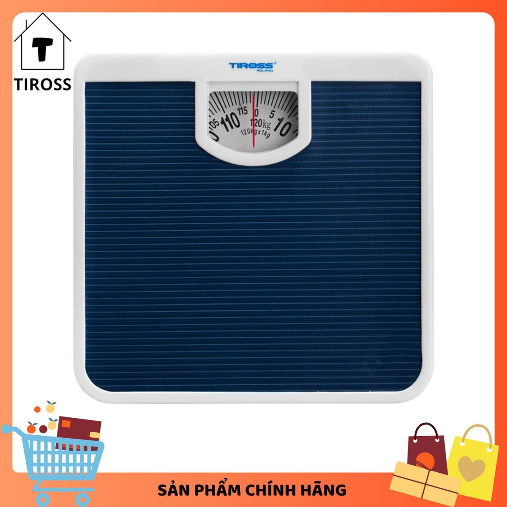 [Tiross123] Cân sức khỏe Tiross TS810, Sản phẩm chính hãng