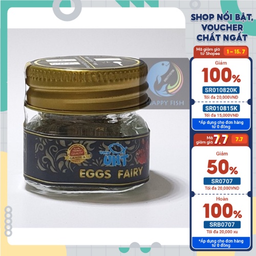 Artemia Nước ngọt UHT - Thái Lan