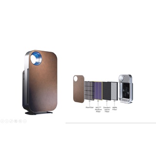 Máy lọc không khí coway ap - 1008dh