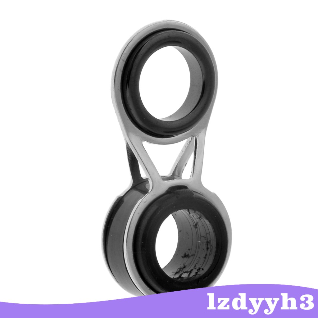 Vòng Cố Định Cần Câu Cá Bằng Thép Không Gỉ DIY Lzdyyh3